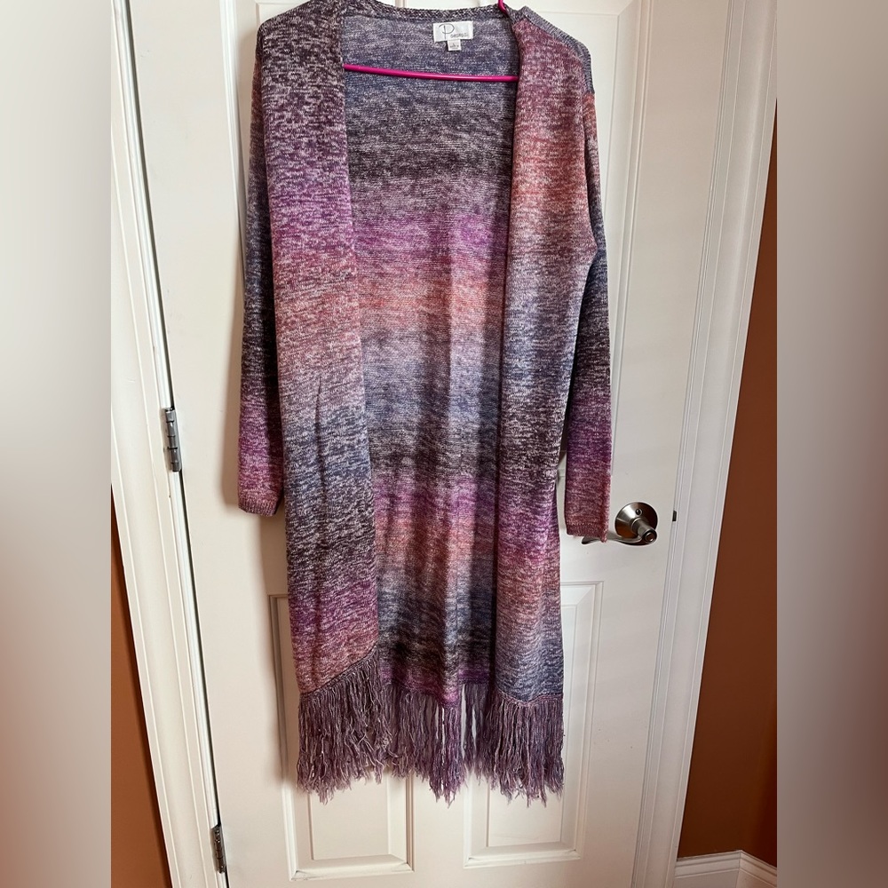 Ponsesa long sweater